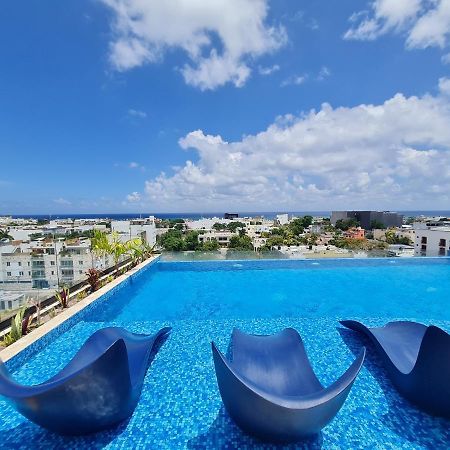 Modernos Estudios A Pasos De La 5Ta Av Pool View - By Yeah Playa del Carmen Dış mekan fotoğraf