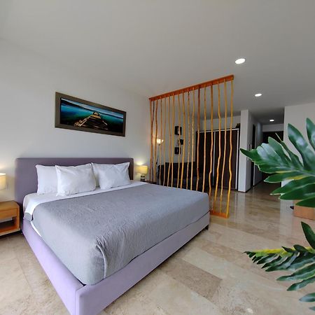 Modernos Estudios A Pasos De La 5Ta Av Pool View - By Yeah Playa del Carmen Dış mekan fotoğraf