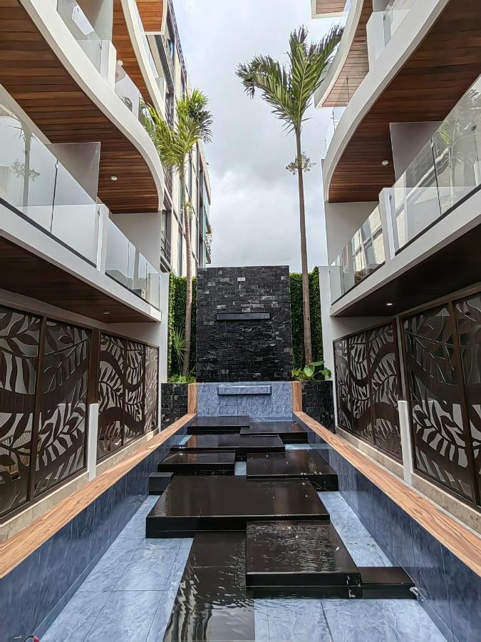 Modernos Estudios A Pasos De La 5Ta Av Pool View - By Yeah Playa del Carmen Dış mekan fotoğraf