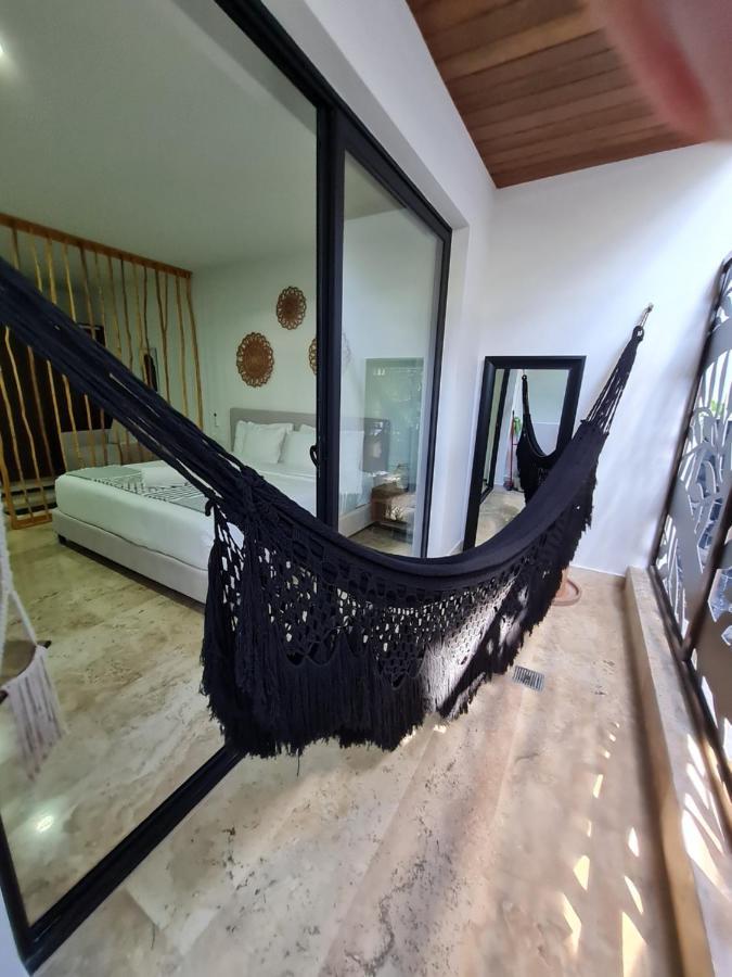 Modernos Estudios A Pasos De La 5Ta Av Pool View - By Yeah Playa del Carmen Dış mekan fotoğraf