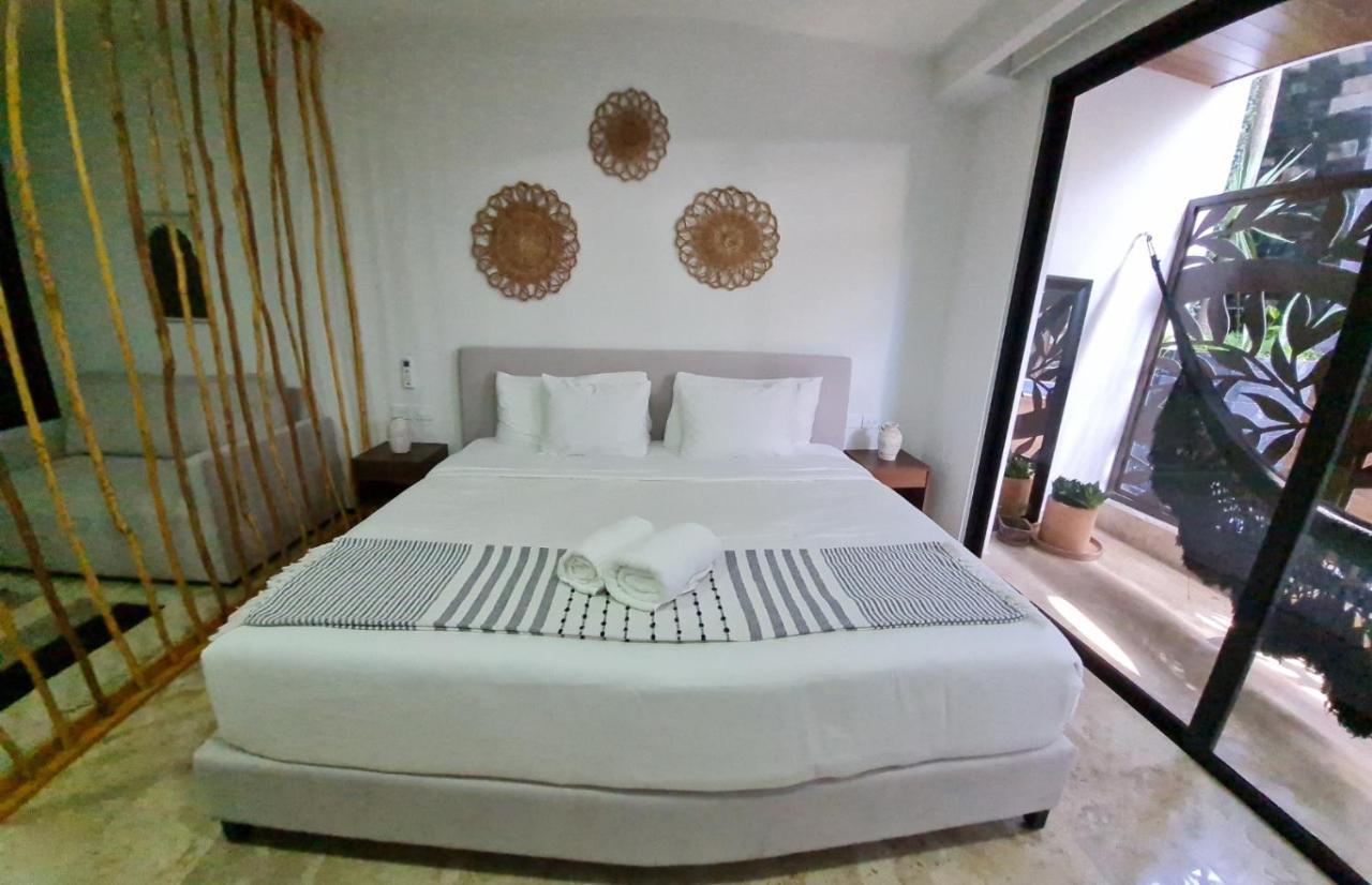 Modernos Estudios A Pasos De La 5Ta Av Pool View - By Yeah Playa del Carmen Dış mekan fotoğraf