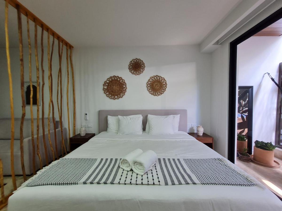 Modernos Estudios A Pasos De La 5Ta Av Pool View - By Yeah Playa del Carmen Dış mekan fotoğraf