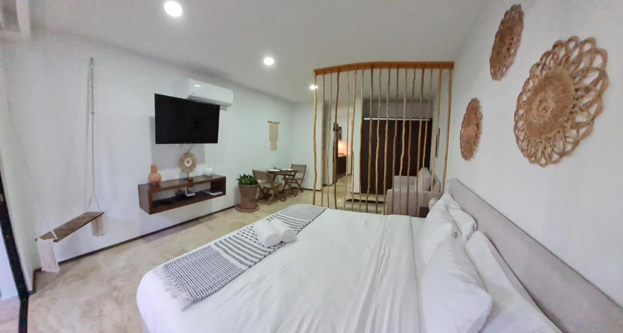 Modernos Estudios A Pasos De La 5Ta Av Pool View - By Yeah Playa del Carmen Dış mekan fotoğraf
