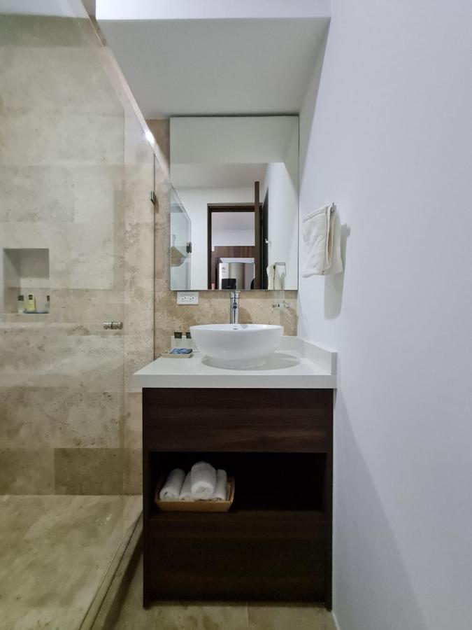 Modernos Estudios A Pasos De La 5Ta Av Pool View - By Yeah Playa del Carmen Dış mekan fotoğraf