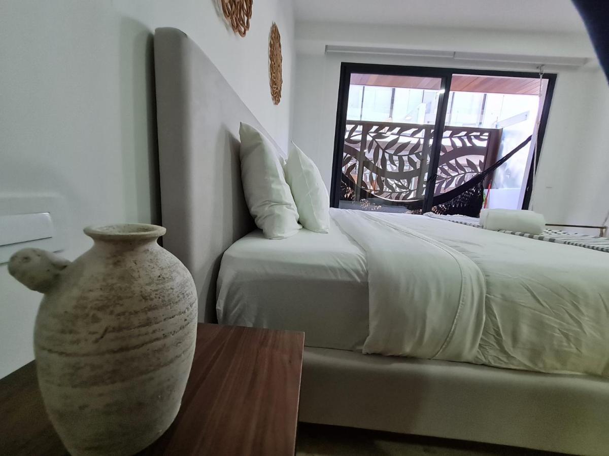 Modernos Estudios A Pasos De La 5Ta Av Pool View - By Yeah Playa del Carmen Dış mekan fotoğraf