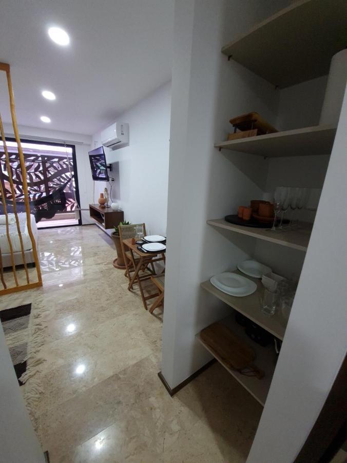 Modernos Estudios A Pasos De La 5Ta Av Pool View - By Yeah Playa del Carmen Dış mekan fotoğraf
