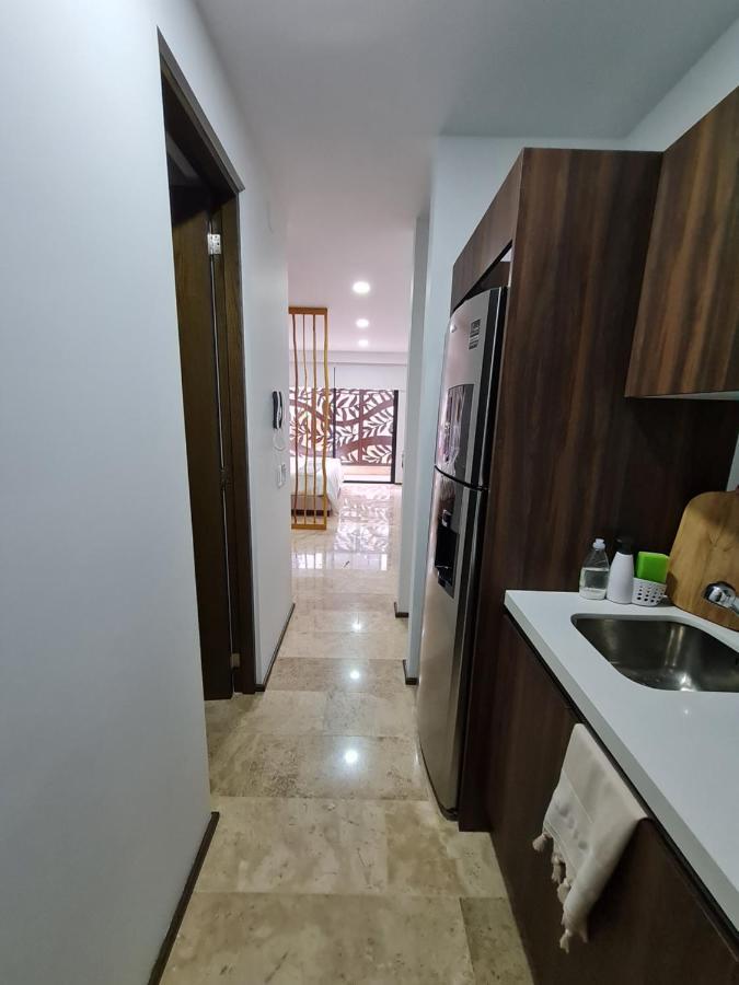 Modernos Estudios A Pasos De La 5Ta Av Pool View - By Yeah Playa del Carmen Dış mekan fotoğraf