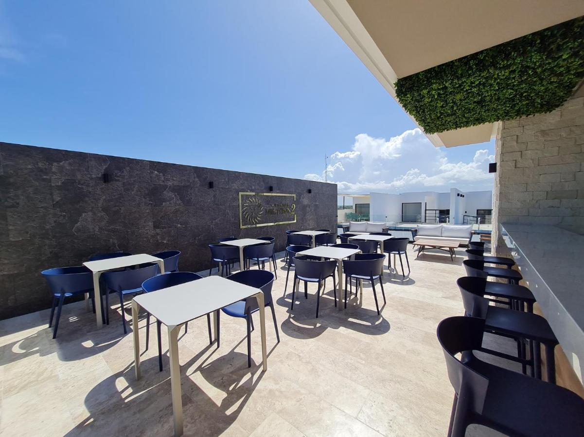 Modernos Estudios A Pasos De La 5Ta Av Pool View - By Yeah Playa del Carmen Dış mekan fotoğraf