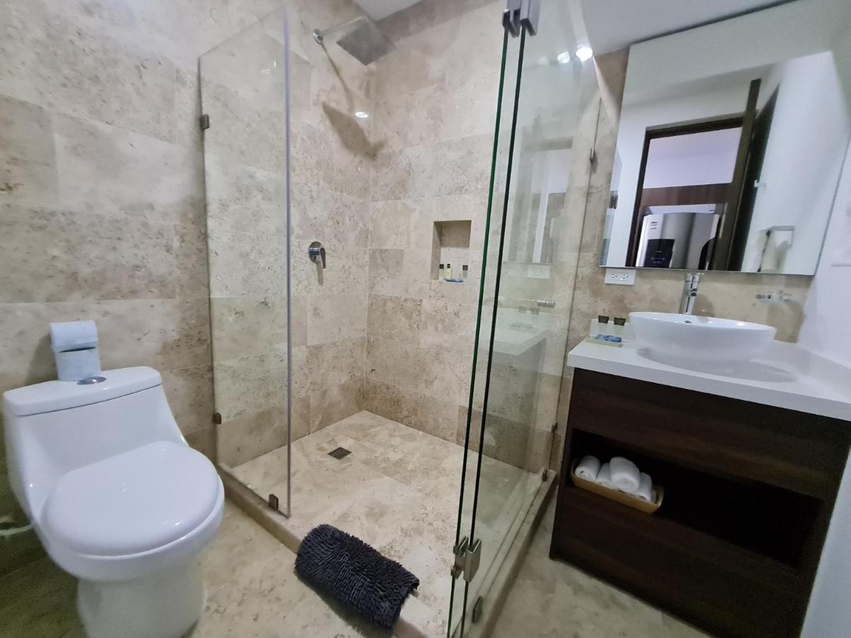 Modernos Estudios A Pasos De La 5Ta Av Pool View - By Yeah Playa del Carmen Dış mekan fotoğraf