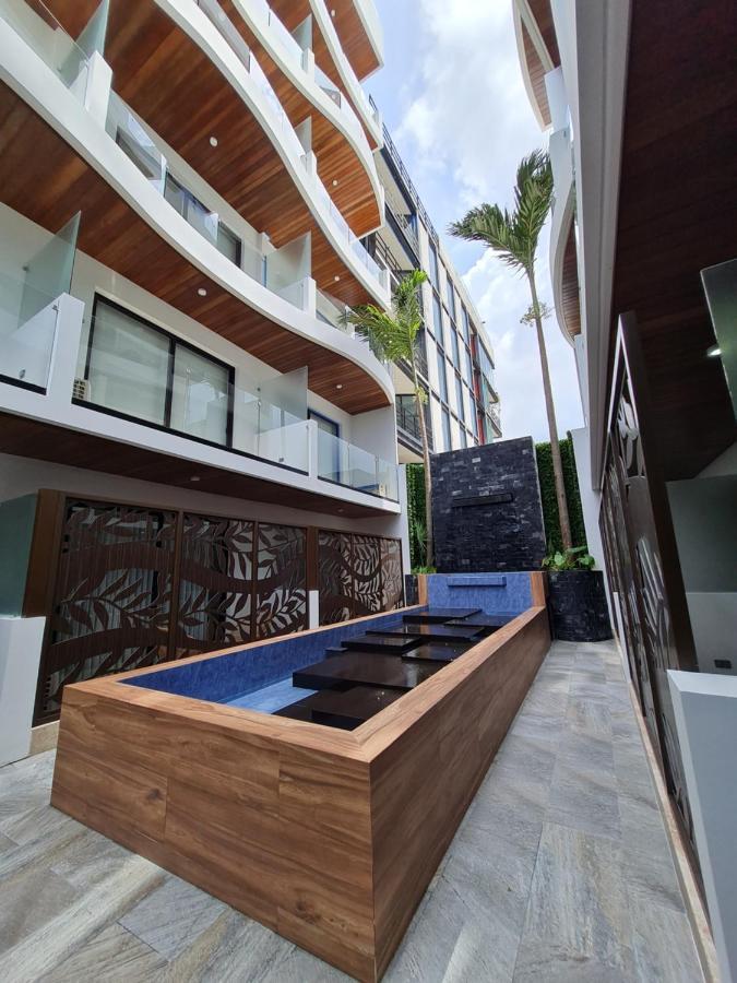Modernos Estudios A Pasos De La 5Ta Av Pool View - By Yeah Playa del Carmen Dış mekan fotoğraf