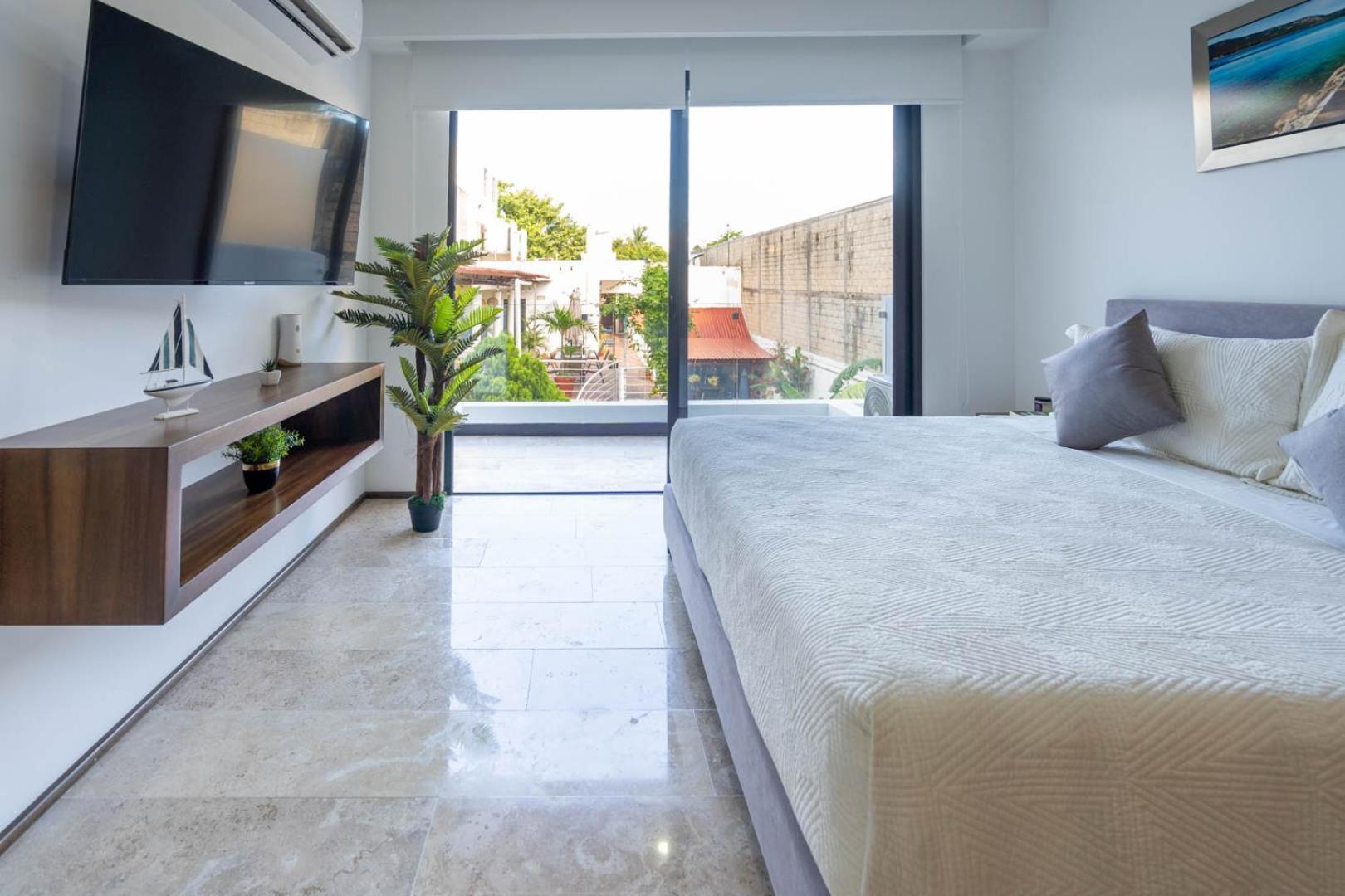 Modernos Estudios A Pasos De La 5Ta Av Pool View - By Yeah Playa del Carmen Dış mekan fotoğraf