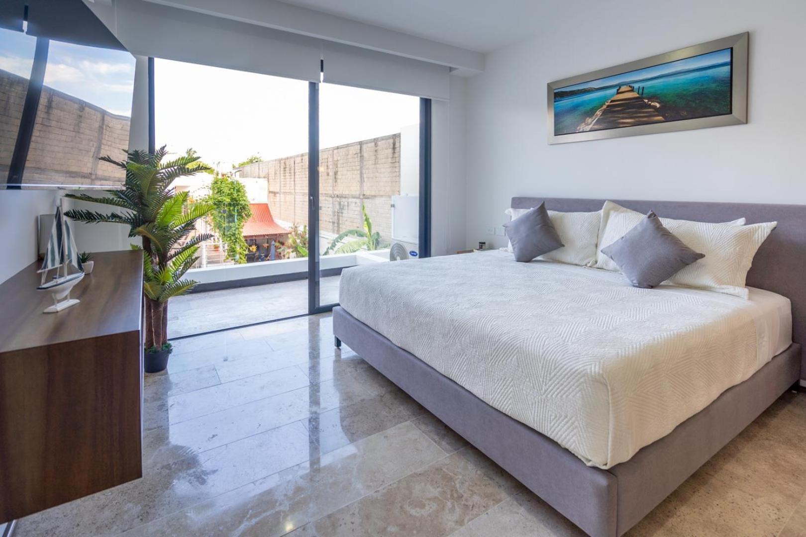 Modernos Estudios A Pasos De La 5Ta Av Pool View - By Yeah Playa del Carmen Dış mekan fotoğraf