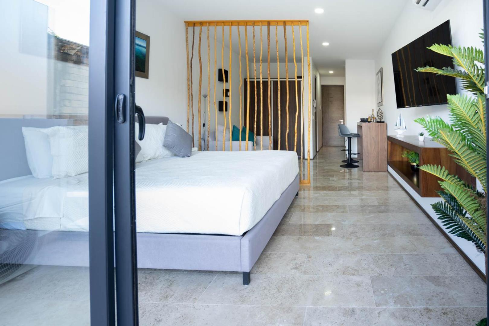 Modernos Estudios A Pasos De La 5Ta Av Pool View - By Yeah Playa del Carmen Dış mekan fotoğraf