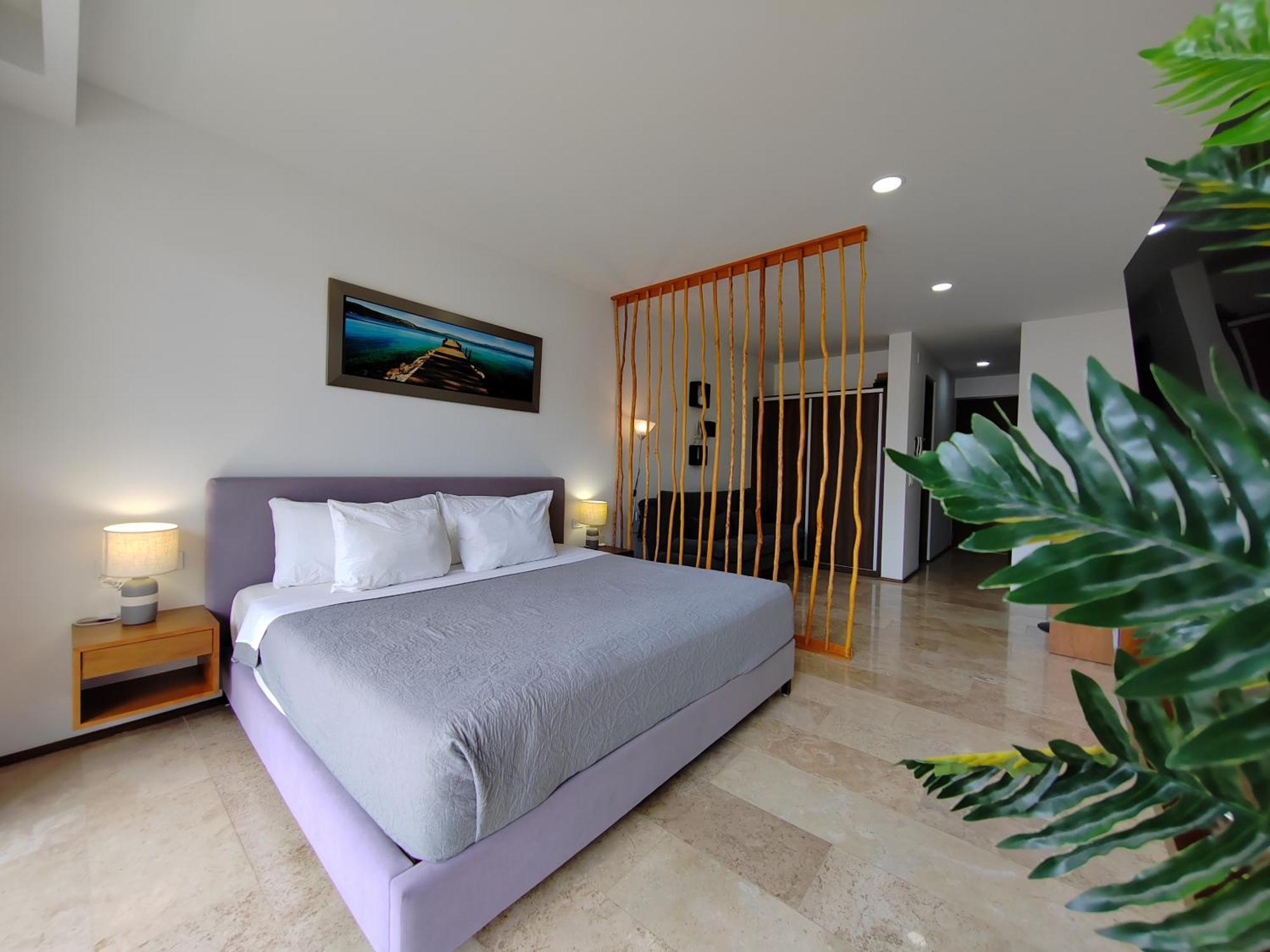 Modernos Estudios A Pasos De La 5Ta Av Pool View - By Yeah Playa del Carmen Dış mekan fotoğraf