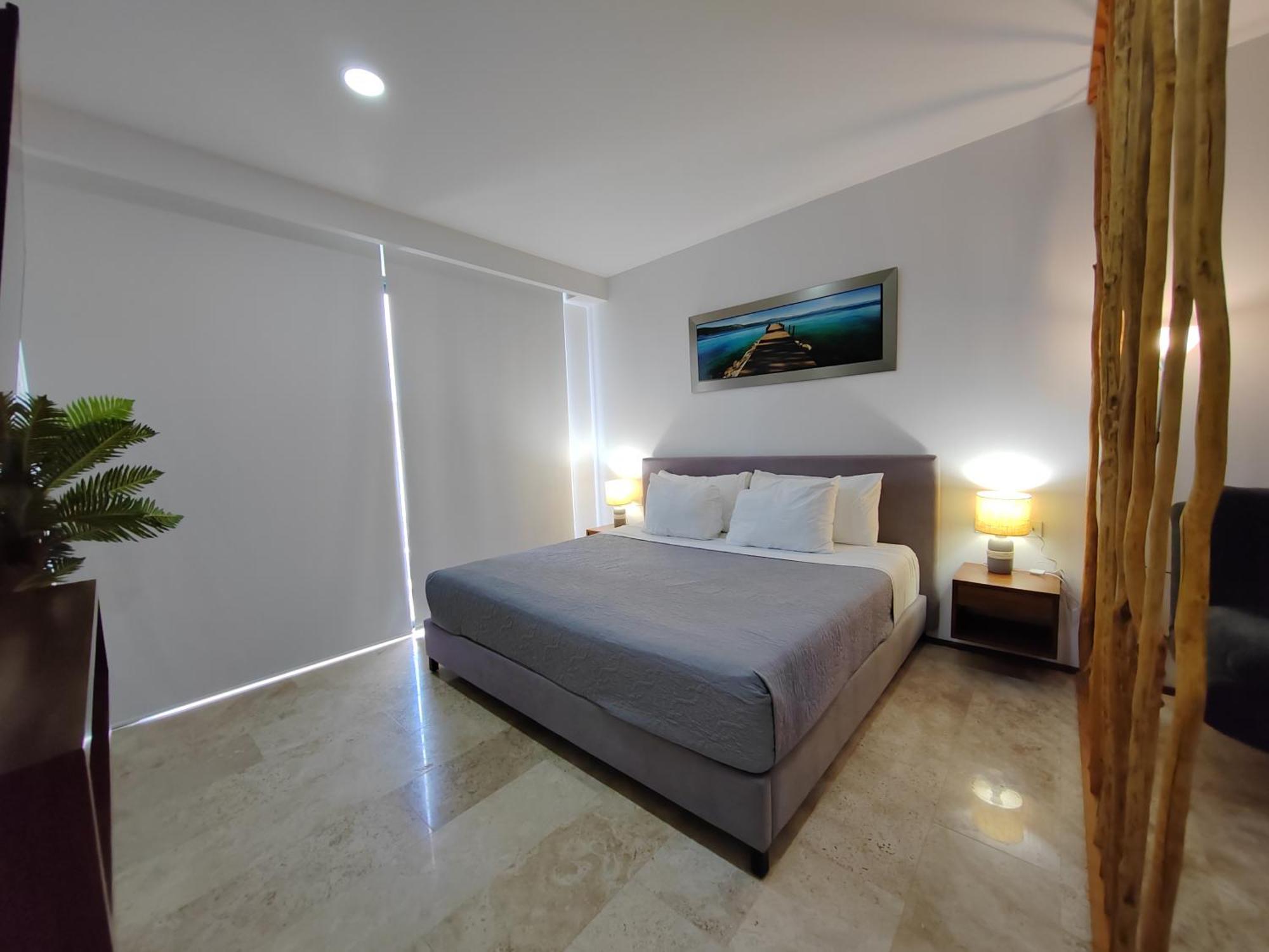 Modernos Estudios A Pasos De La 5Ta Av Pool View - By Yeah Playa del Carmen Dış mekan fotoğraf